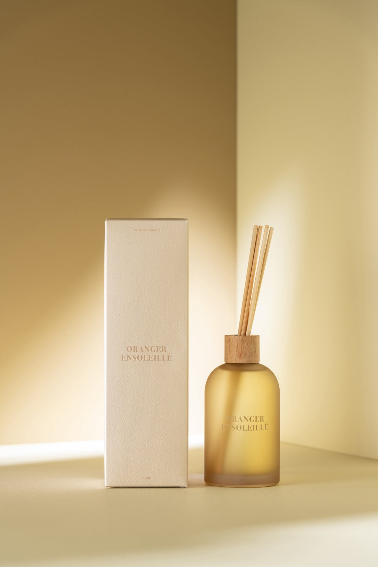 GEUR DIFFUSER - ORANGER ENSOLEILLE