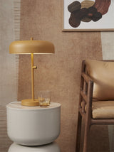 TAFELLAMP PORTO / MUSTARD