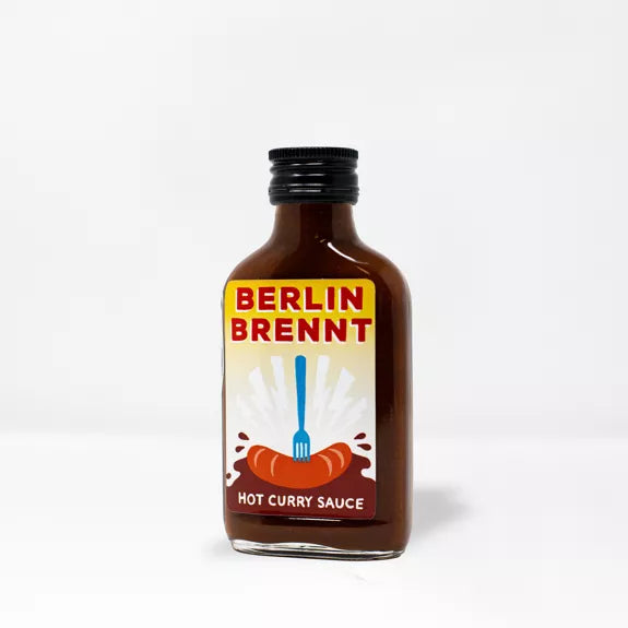 HOT SAUCE - BERLIN BRENNT