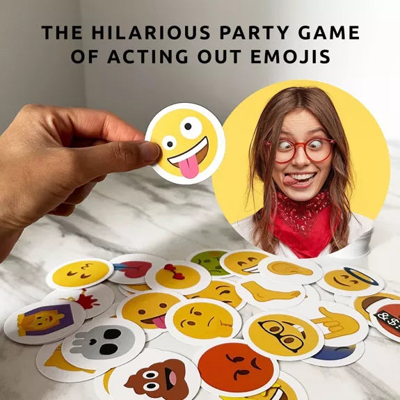 WHAT'S THAT EMOTICON