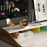 CENTRE OF THE EARTH ALARM CLOCK - GEEL