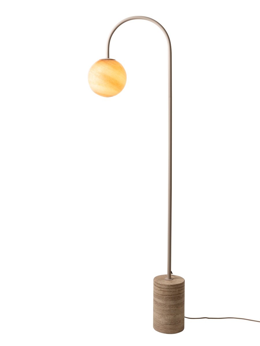 TIVOLI FLOOR LAMP - SAND