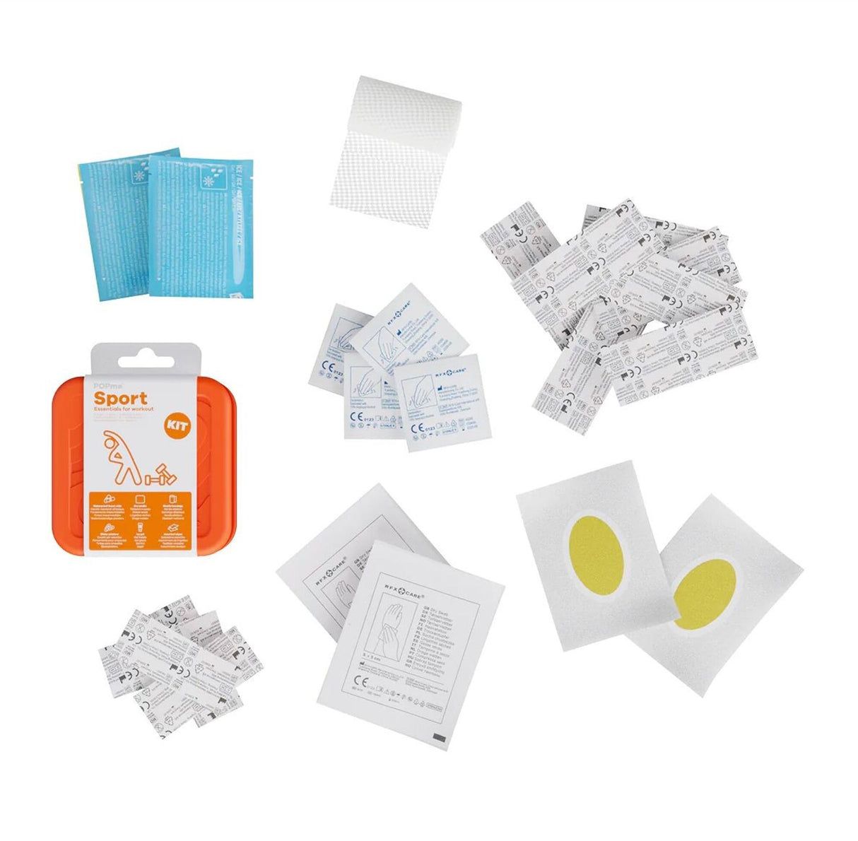 POPME SPORT KIT