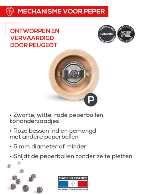 BISTRO ZOUTMOLEN -  HAZELNOOT