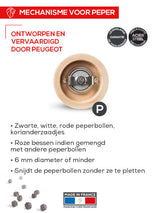 BISTRO ZOUTMOLEN -  HAZELNOOT