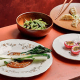 BORD IVOOR GOLD - RETRO