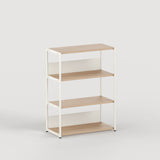 UNIT BOEKENKAST H110 CM / SMALL