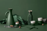 LATTE KOFFIEBEKER EMERALD GREEN