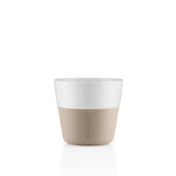LUNGO KOFFIEBEKER PEARL BEIGE