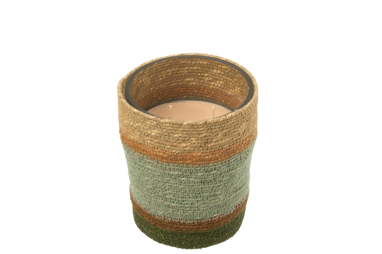 GEURKAARS MAND BEI - MEDIUM