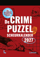 DE CRIMI PUZZEL SCHEURKALENDER 2027