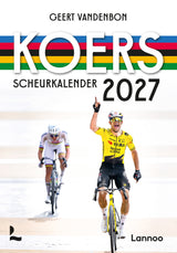 DE KOERS SCHEURKALENDER 2027
