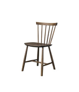 J46 CHAIR - EIK GEROOKT