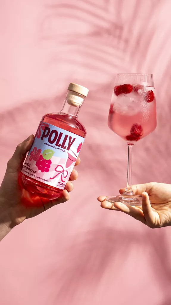 POLLY - PINK APERITIF