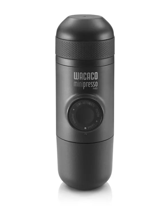MINIPRESSO NS - DRAAGBARE CAPUSULE ESPRESSOMACHINE