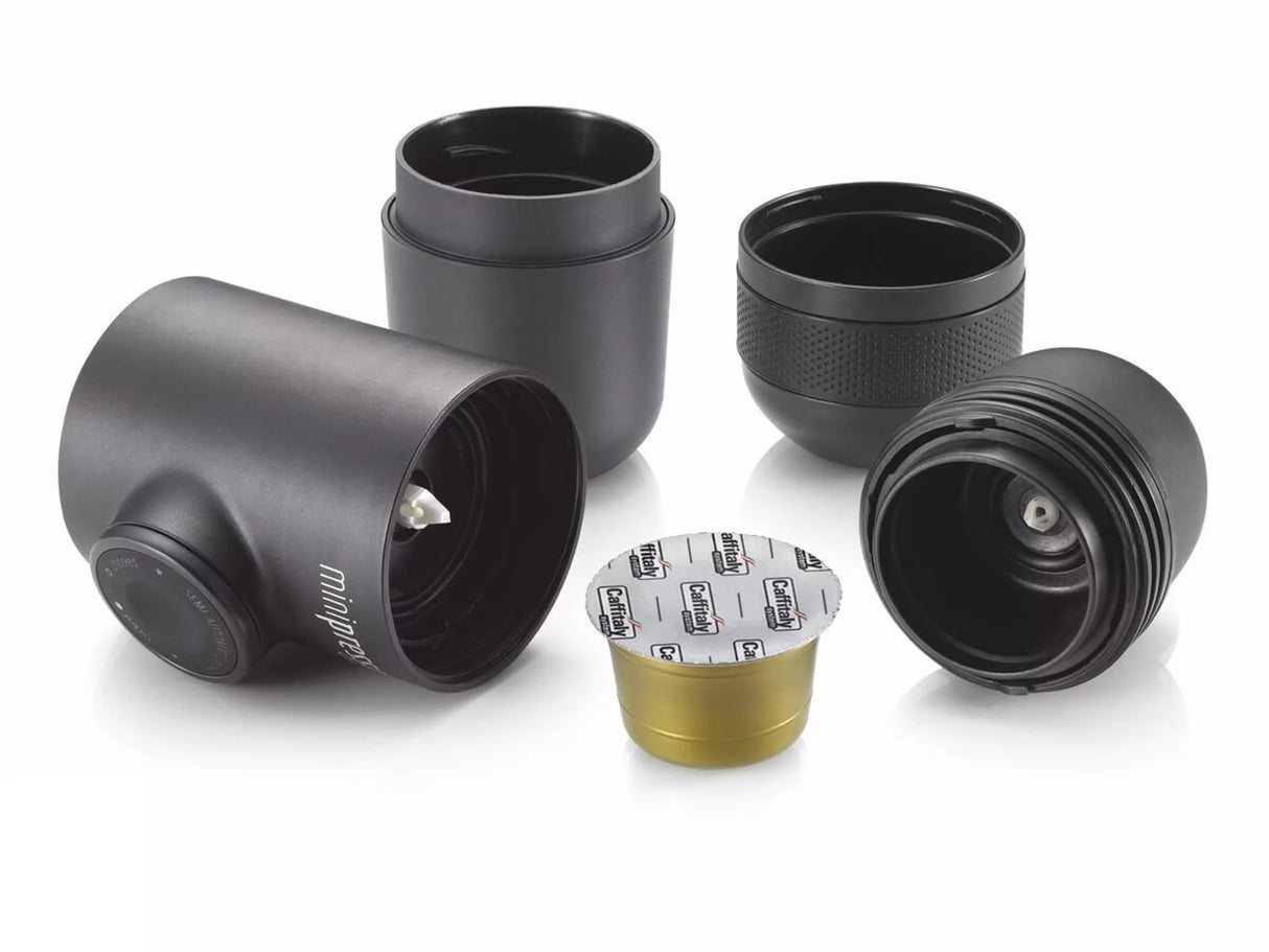 MINIPRESSO NS - DRAAGBARE CAPUSULE ESPRESSOMACHINE