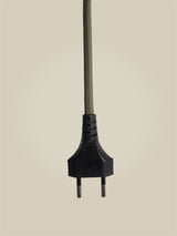 OKINAWA STAANDE LAMP - 2 SHADES - ASH GREEN