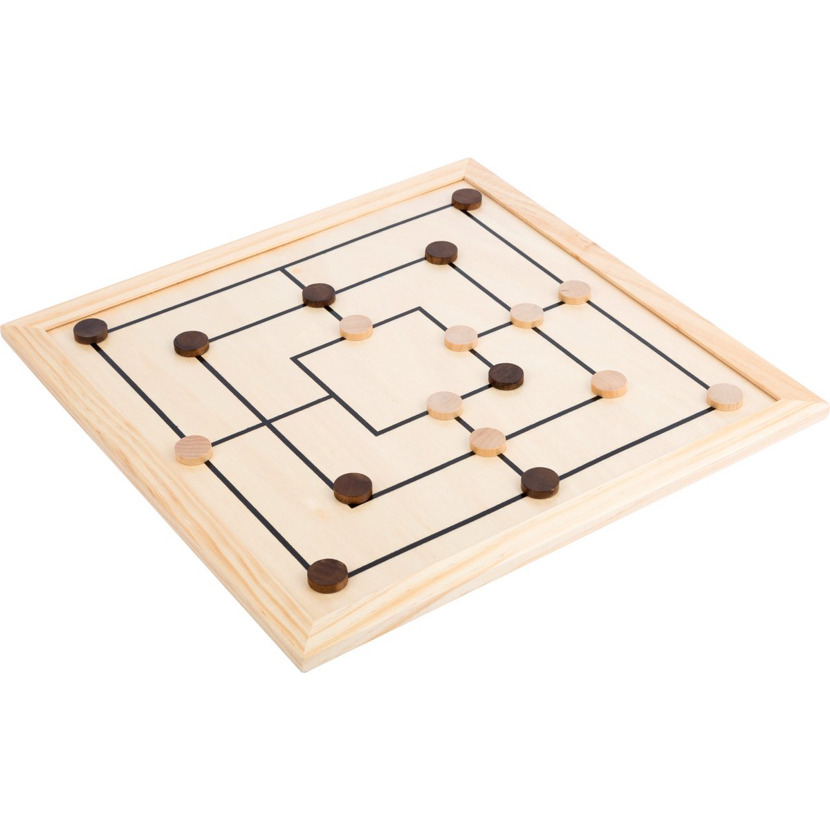 BORDSPEL 9 KLASSIEKERS