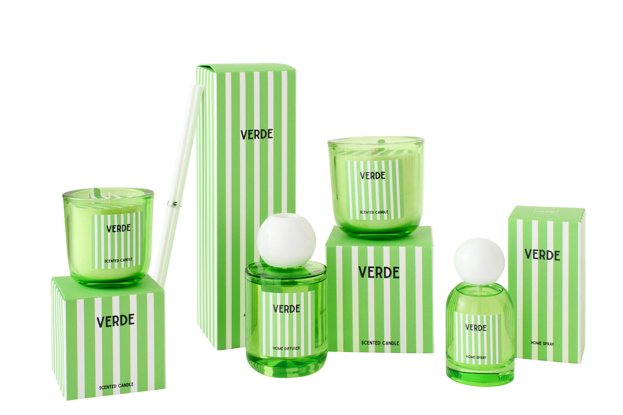 DIFFUSER VERDE