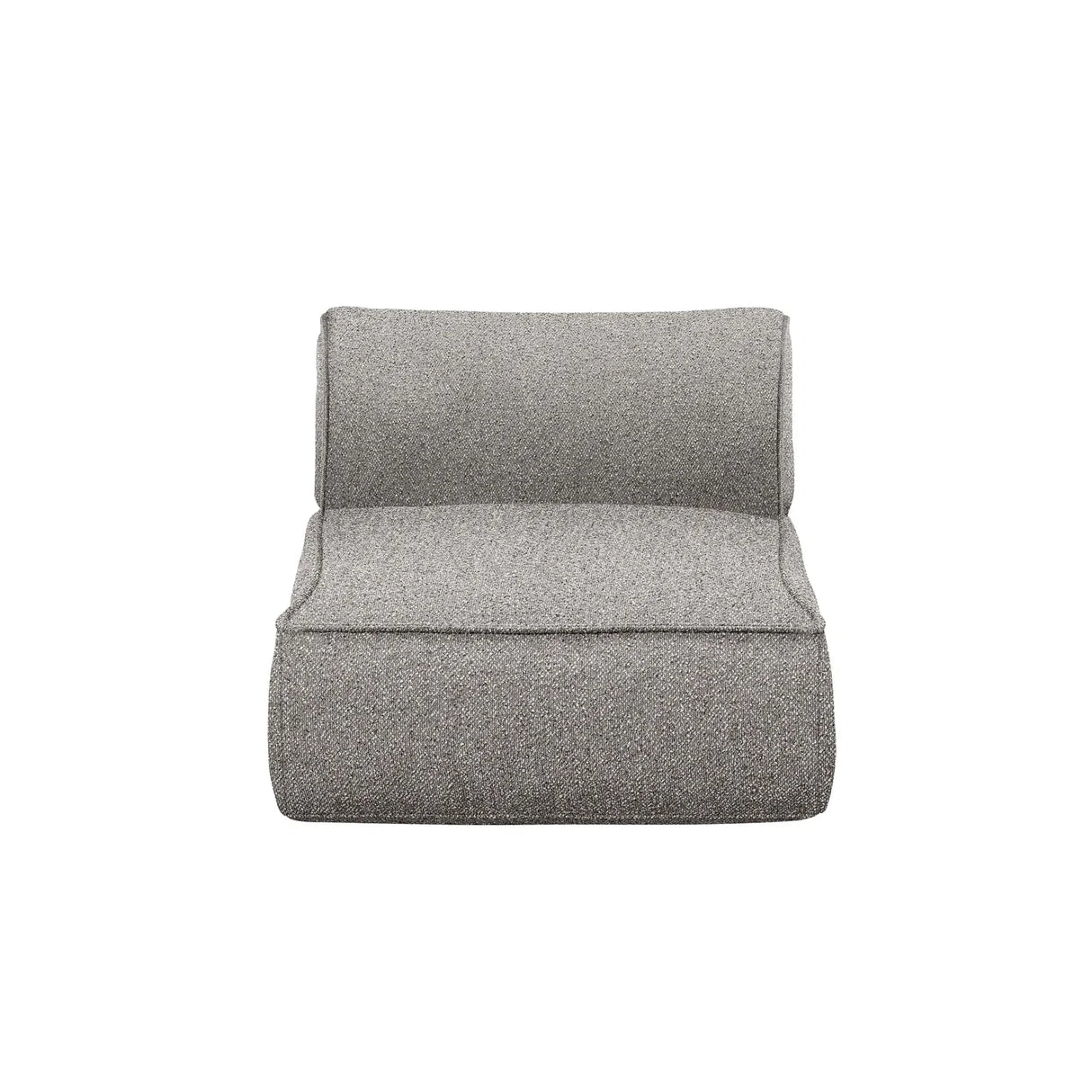 STAY LOUNGER CHAIR - BOUCLE