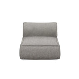 STAY LOUNGER CHAIR - BOUCLE