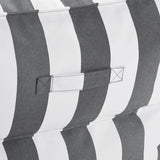 STAY LOUNGER CHAIR - STRIPES