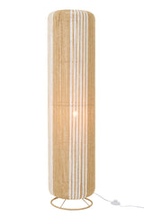 FLOOR LAMP TOUW - WIT/NATUREL