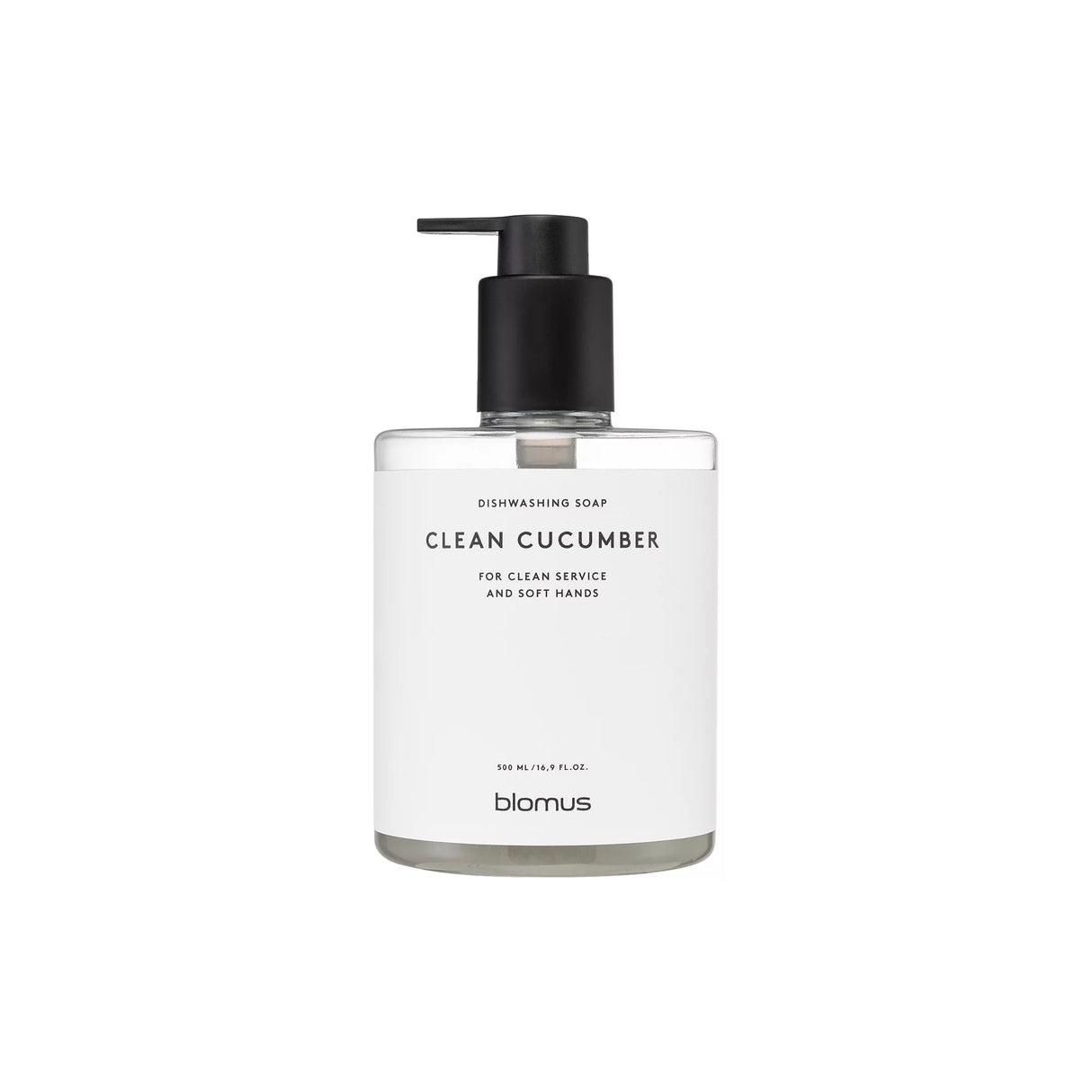 SATOMI DISHWASHING SOAP - CLEAN CUCUMBER