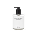 SATOMI DISHWASHING SOAP - CLEAN CUCUMBER