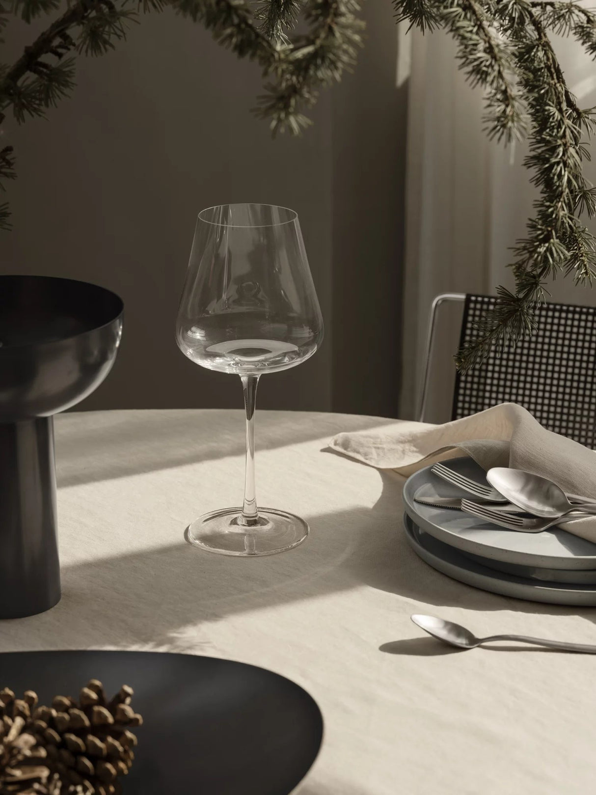 VAAS MIYABI - BURNED METAL