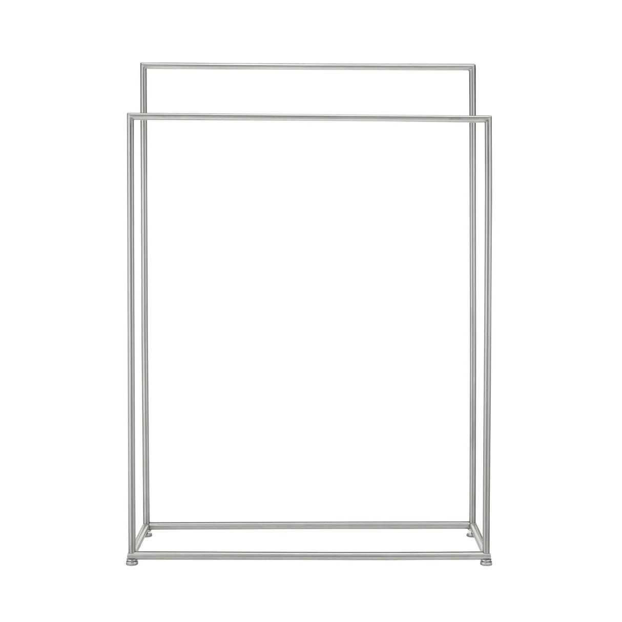 MODO HANDDOEKENREK - MAT ROESTVRIJ STAAL