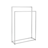 MODO HANDDOEKENREK - CHROME