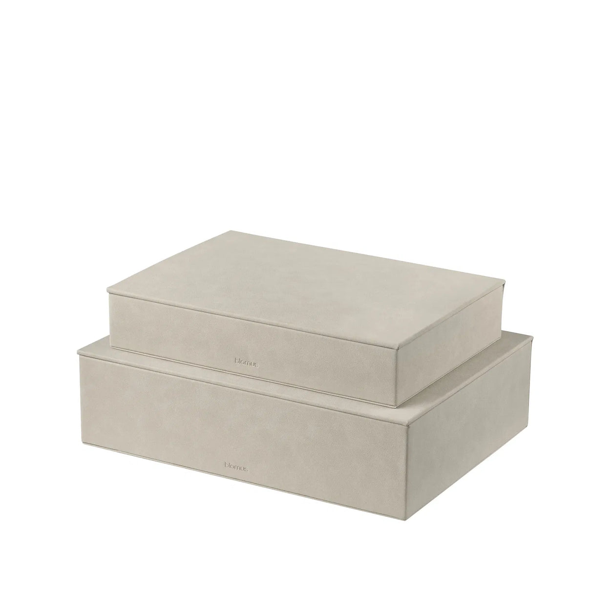 SET VAN 2 OPBERGBOXEN - NOMAD