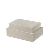 SET VAN 2 OPBERGBOXEN - NOMAD