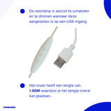 NEON LAMP - GAME ZONE