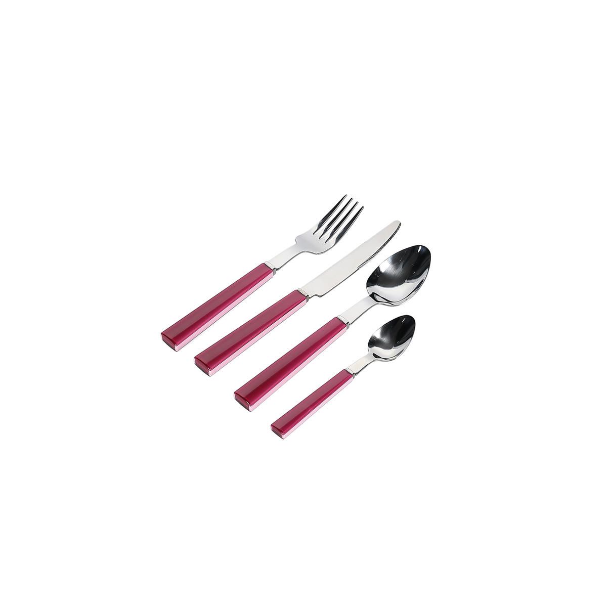 POPPY BESTEKSET - RASPBERRY PINK