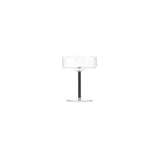 FIZZ SET VAN 2 CHAMPAGNE COUPES - GRIJS