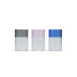 CRUSE SET VAN 2 GLAZEN - BLAUIW