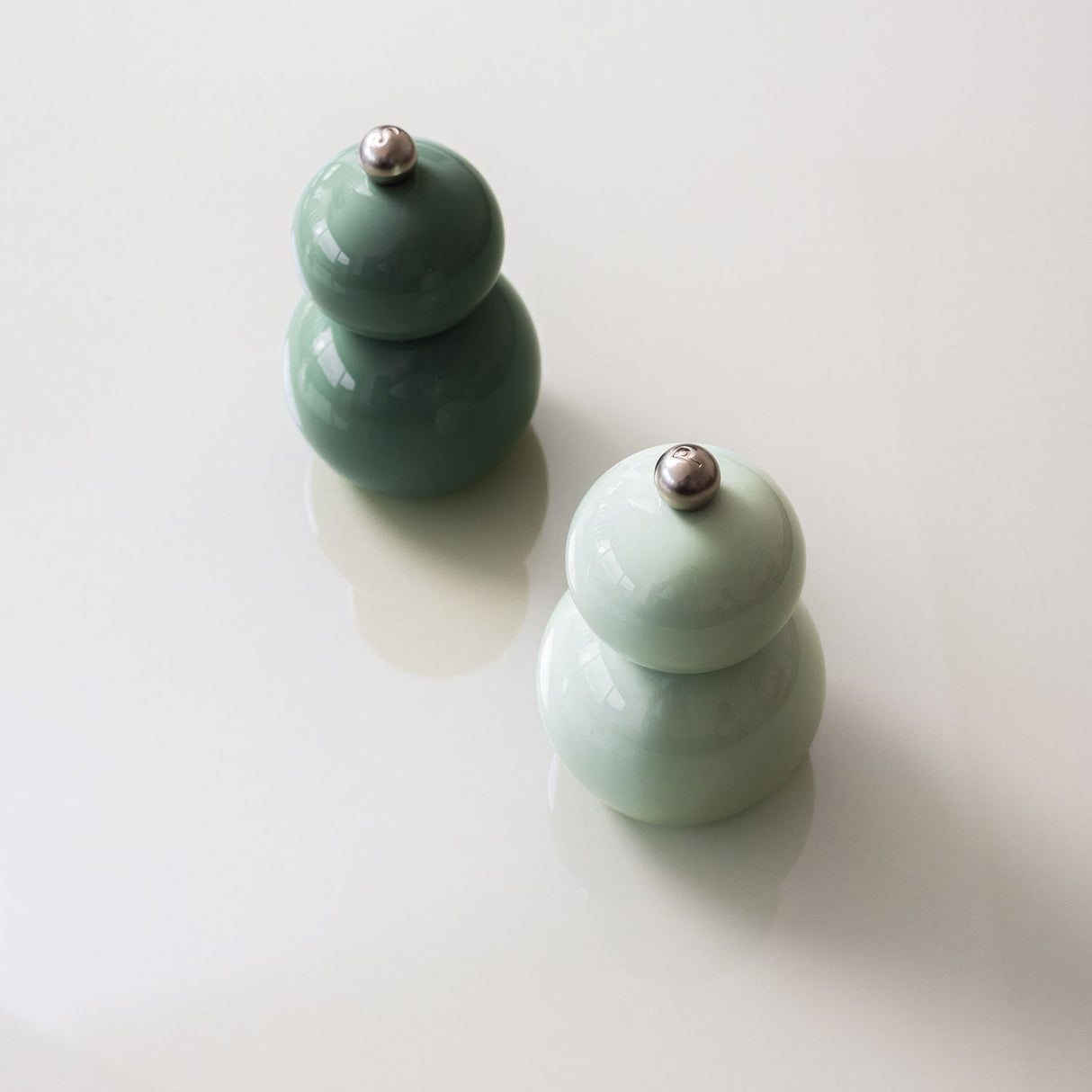 BETTY PEPER/ZOUTMOLEN - GROEN