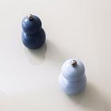 BETTY PEPER/ZOUTMOLEN - BLAUW