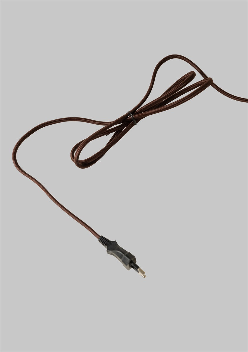 TIVOLI TABLE LAMP - BROWN