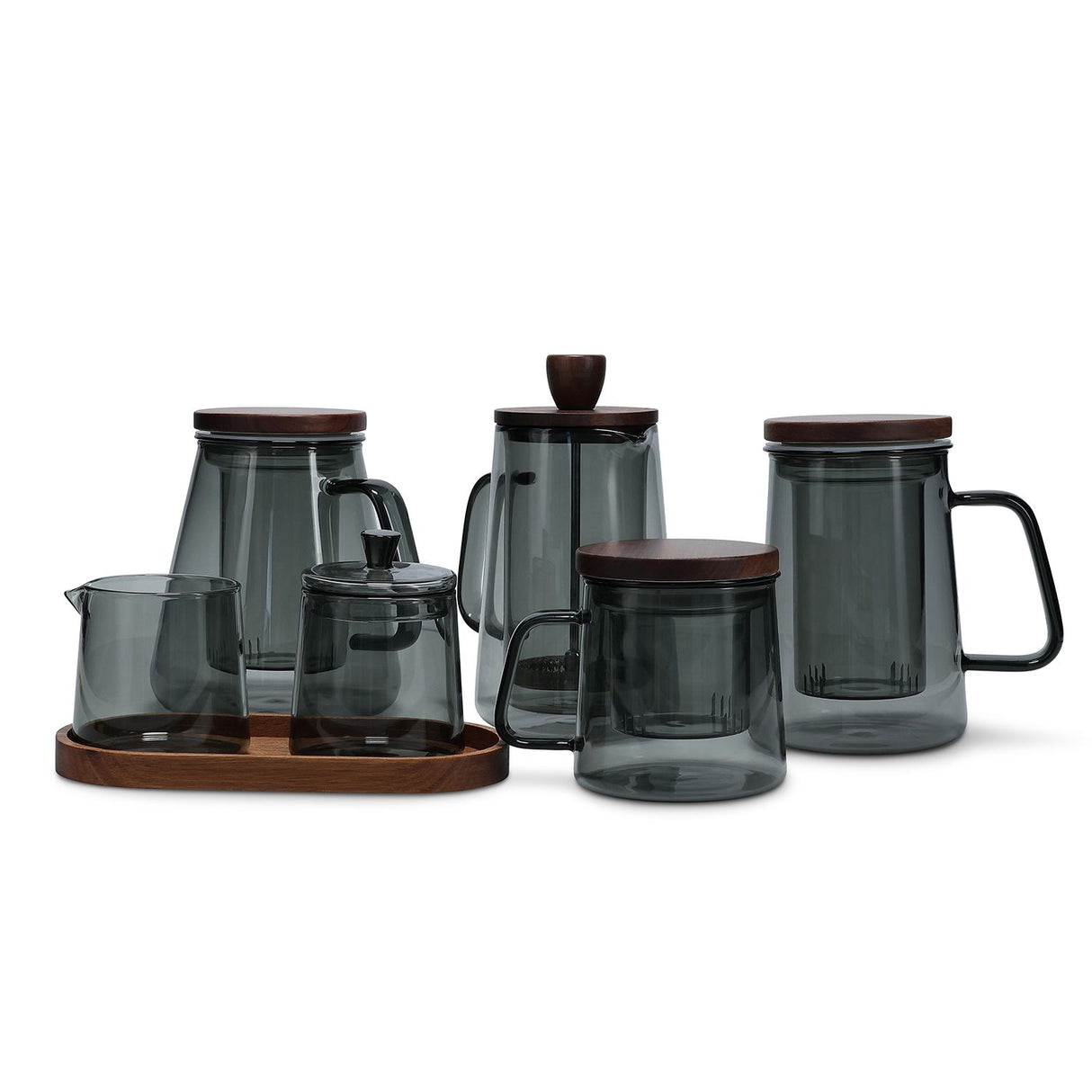 LUMA - KOFFIEPOT 35 CL MET FILTER