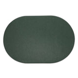 PLACEMAT 45x30 cm - GROEN