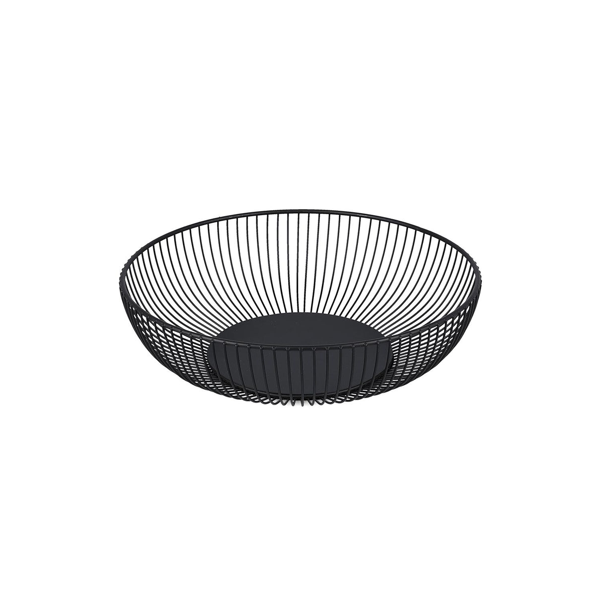 DRAADMAND ZWART - LAAG