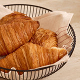 DRAADMAND ZWART - LAAG