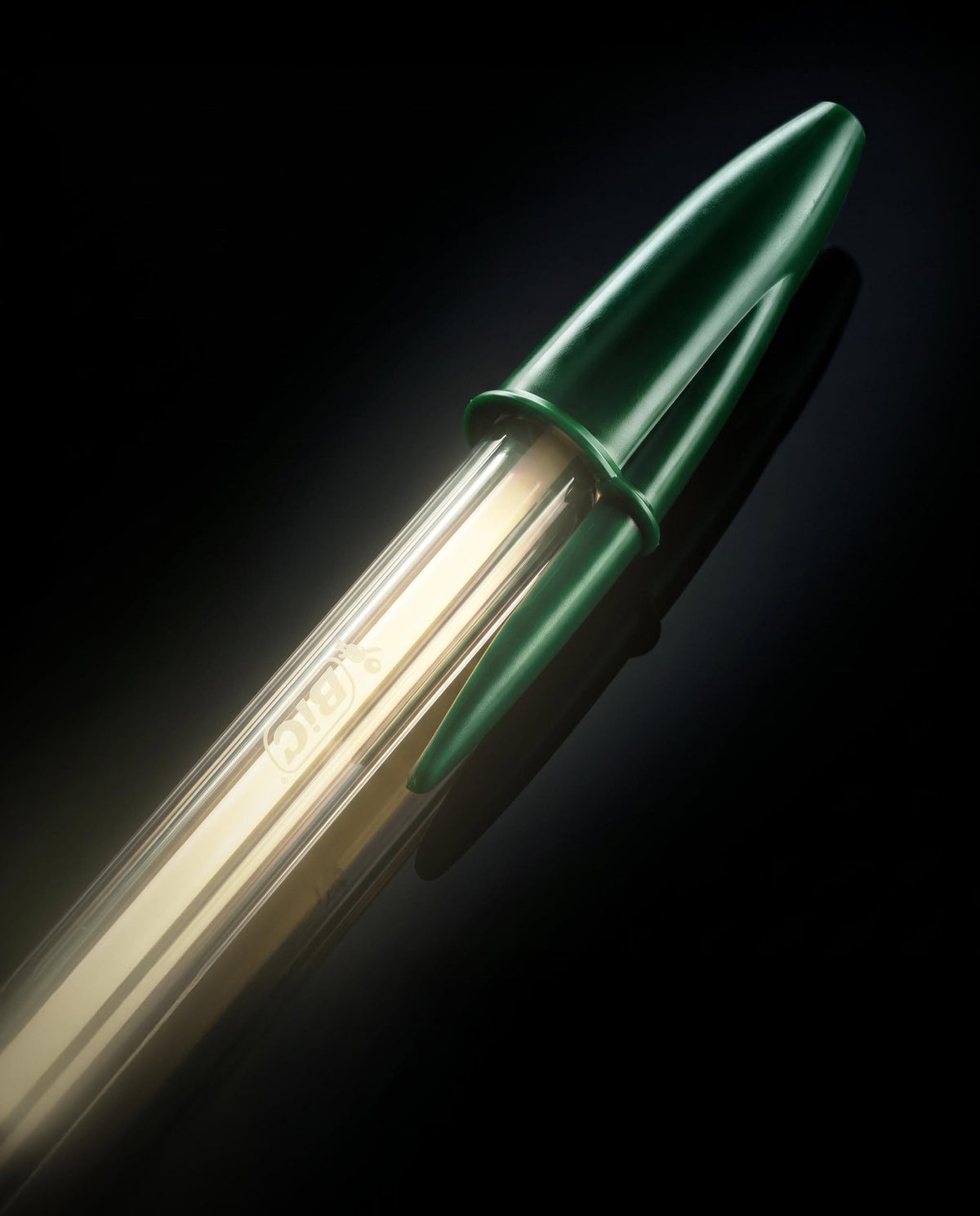 BIC LAMP - GROEN