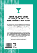 HET BATTLE BOEK VOOR VRIENDEN