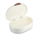 CRUST BROODTROMMEL - WIT