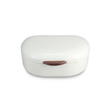 CRUST BROODTROMMEL - WIT