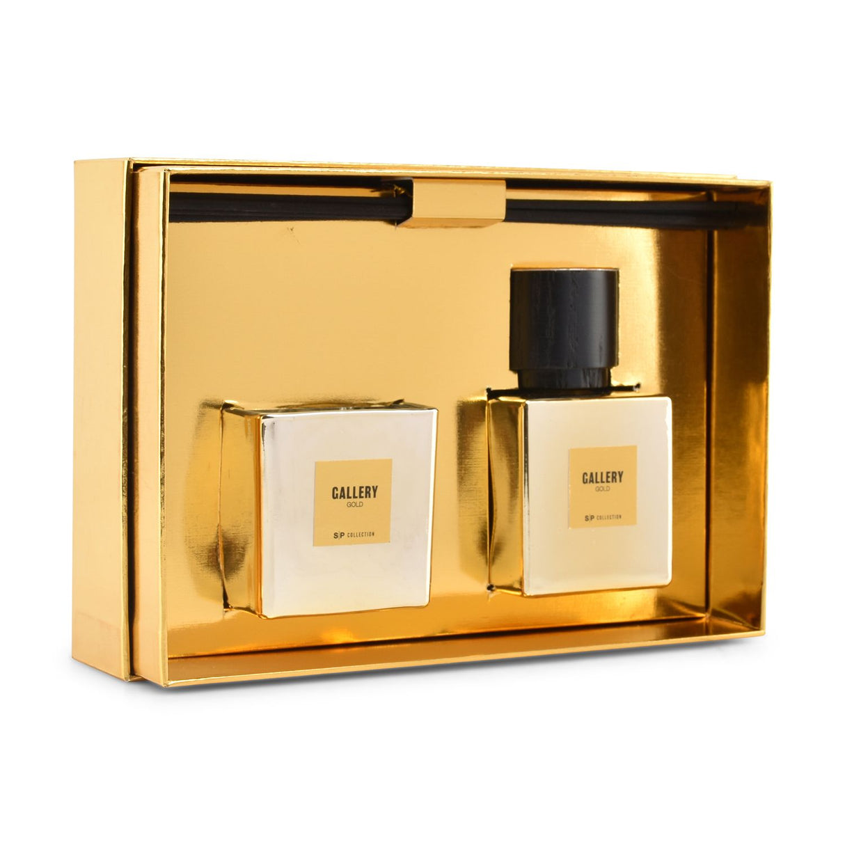 GIFTSET - GOLD GALLERY